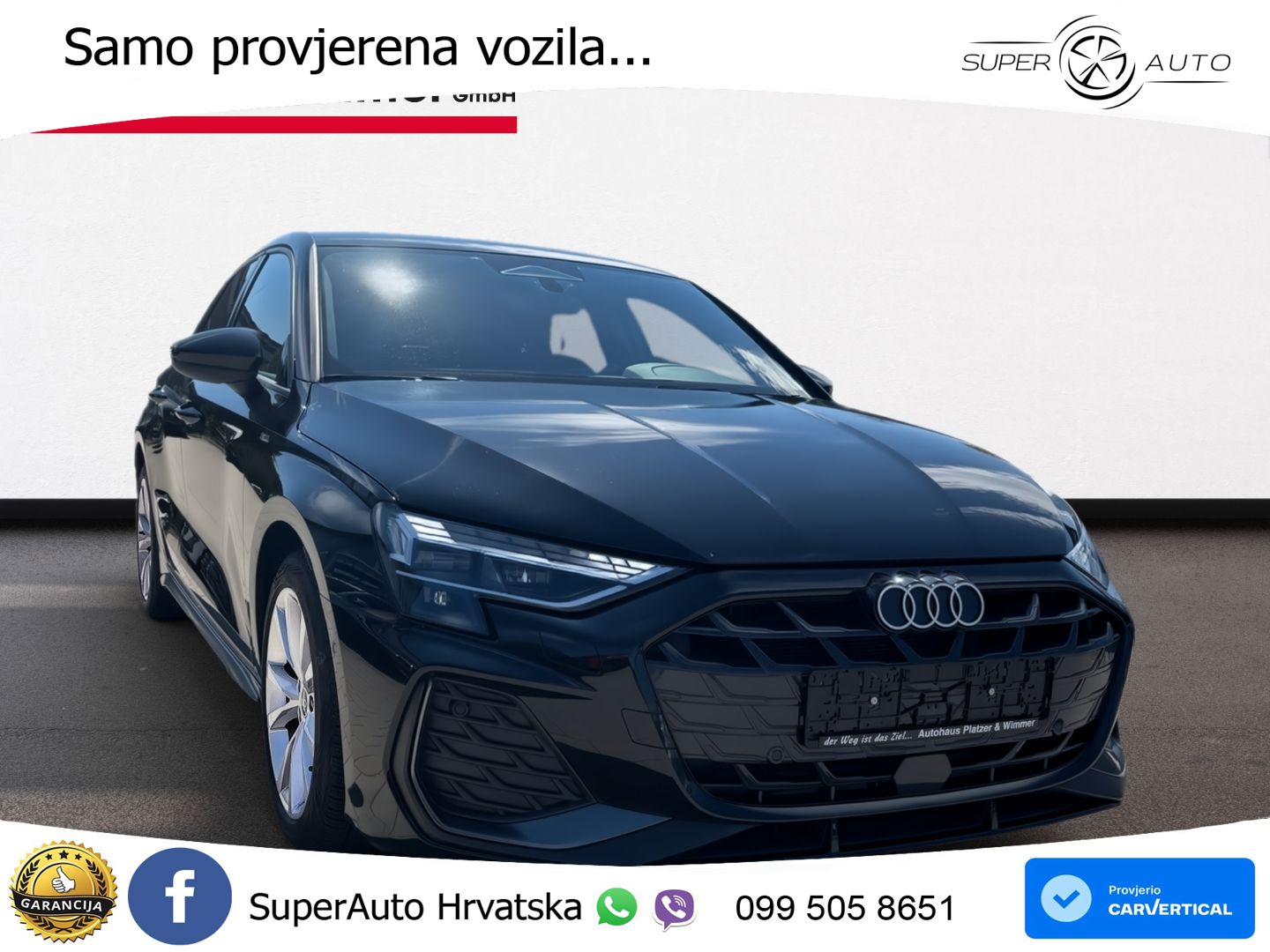 Audi A3 Sportback 30 TFSI (116 KS) Mild Hybrid S tronic S line LED+GR SJED+ACC