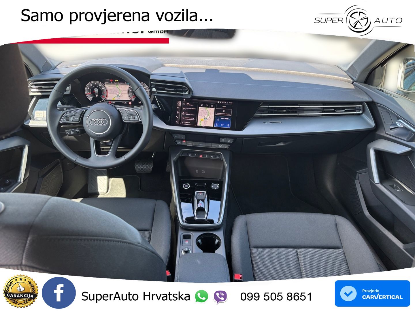 Audi A3 Sportback 30 TFSI (116 KS) Mild Hybrid S tronic S line LED+GR SJED+ACC