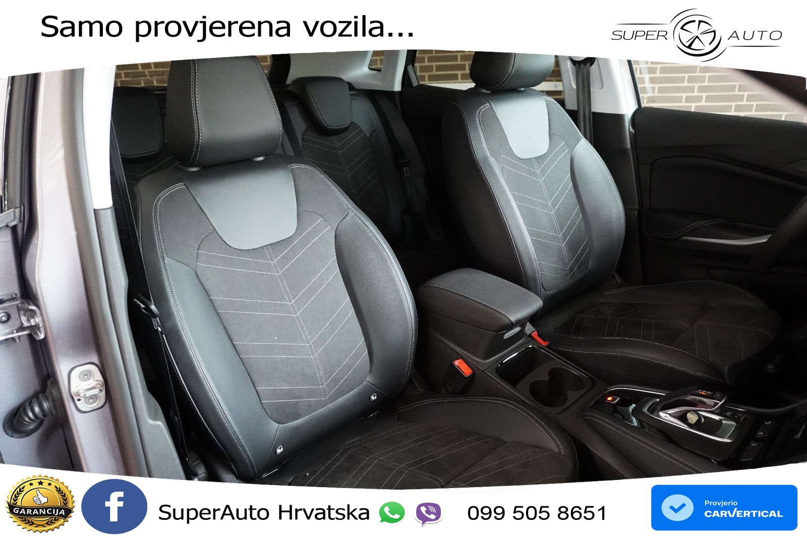 Opel Grandland 1.2i Turbo (130 KS) Automatic LED+GR SJED+ACC