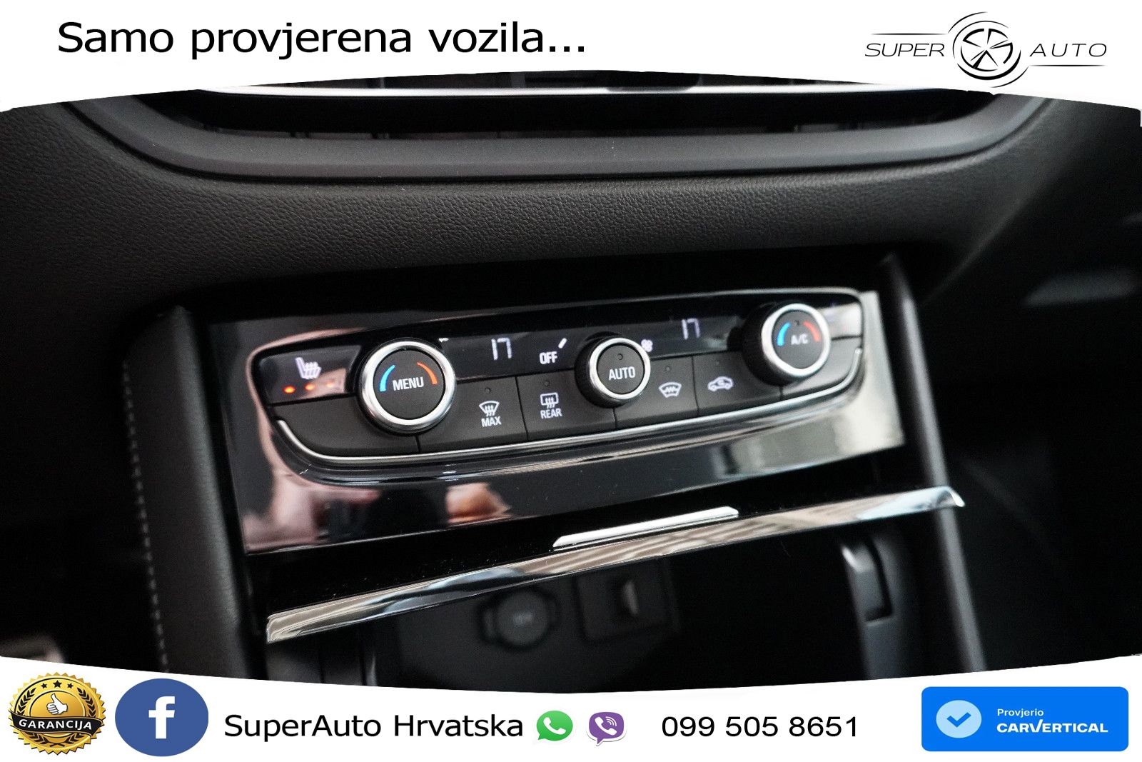 Opel Grandland 1.2i Turbo (130 KS) Automatic LED+GR SJED+ACC