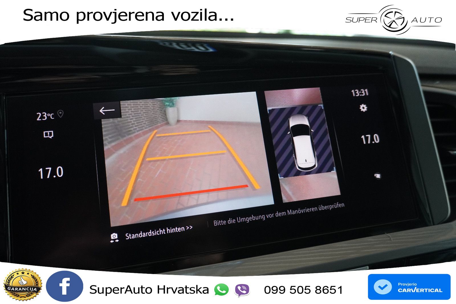 Opel Grandland 1.2i Turbo (130 KS) Automatic LED+GR SJED+ACC