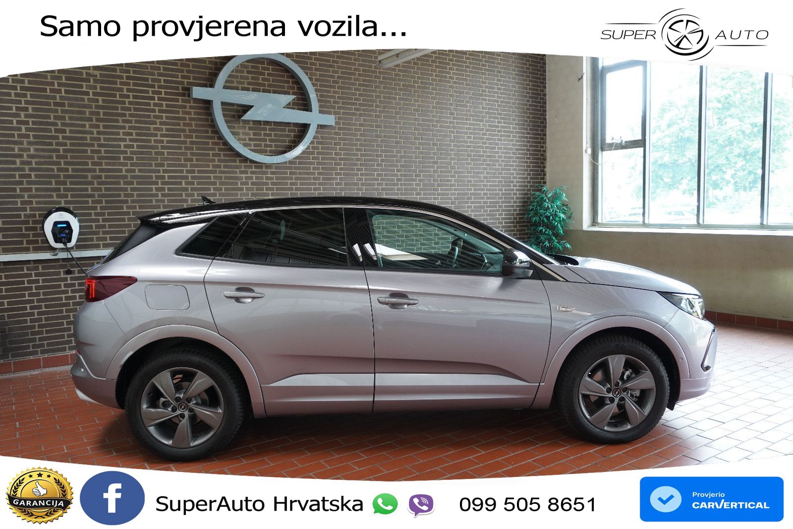 Opel Grandland 1.2i Turbo (130 KS) Automatic LED+GR SJED+ACC
