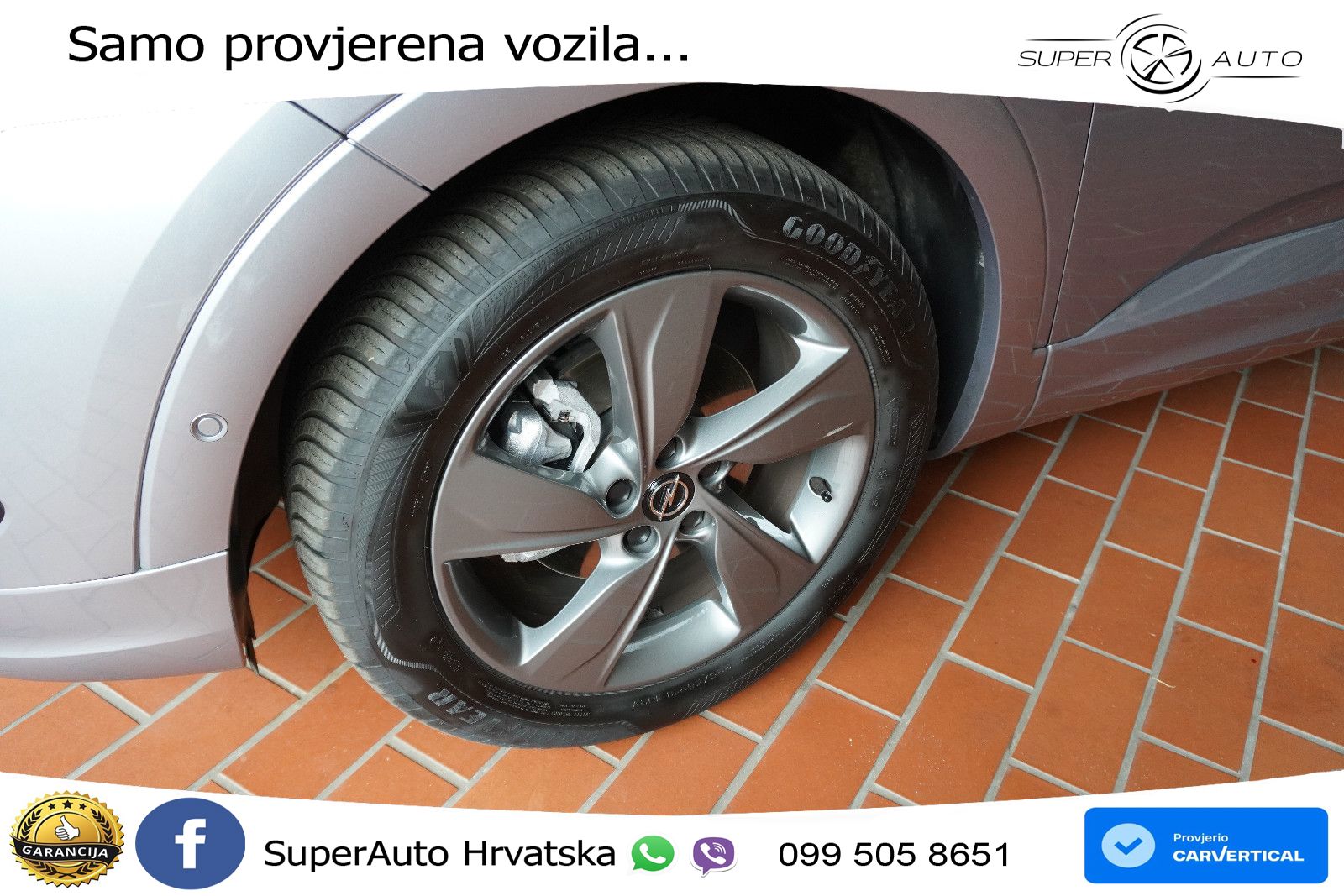 Opel Grandland 1.2i Turbo (130 KS) Automatic LED+GR SJED+ACC