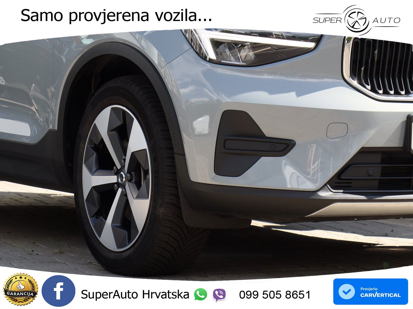 Volvo XC40 2.0 B3 163 KS Automatic