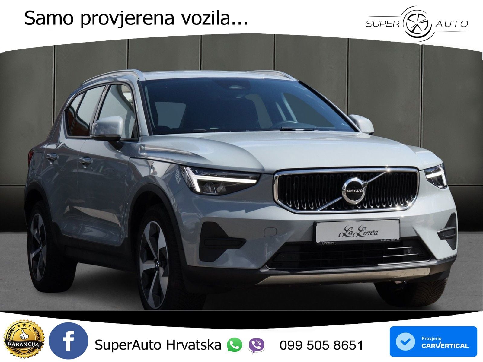 Volvo XC40 2.0 B3 163 KS Automatic