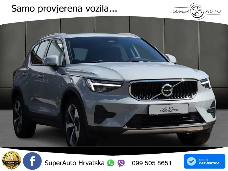 Volvo XC40 2.0 B3 163 KS Automatic