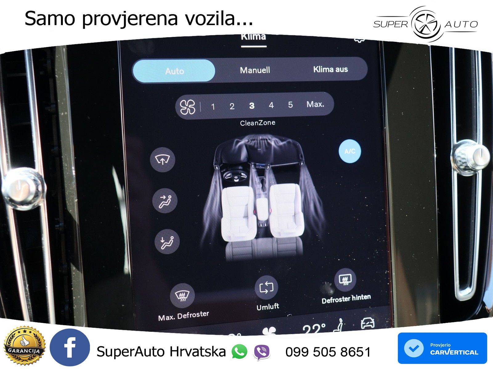 Volvo XC40 2.0 B3 163 KS Automatic