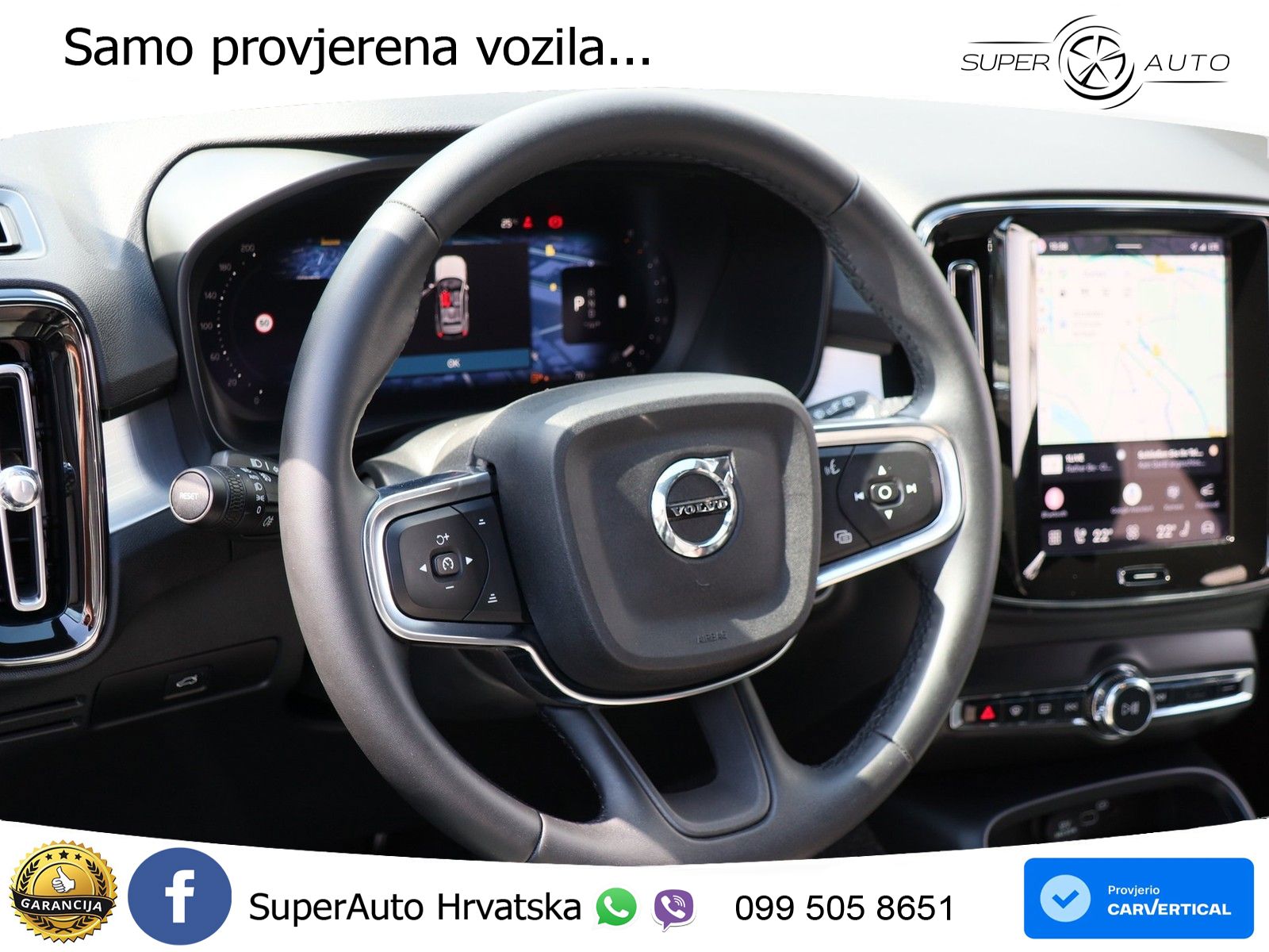 Volvo XC40 2.0 B3 163 KS Automatic