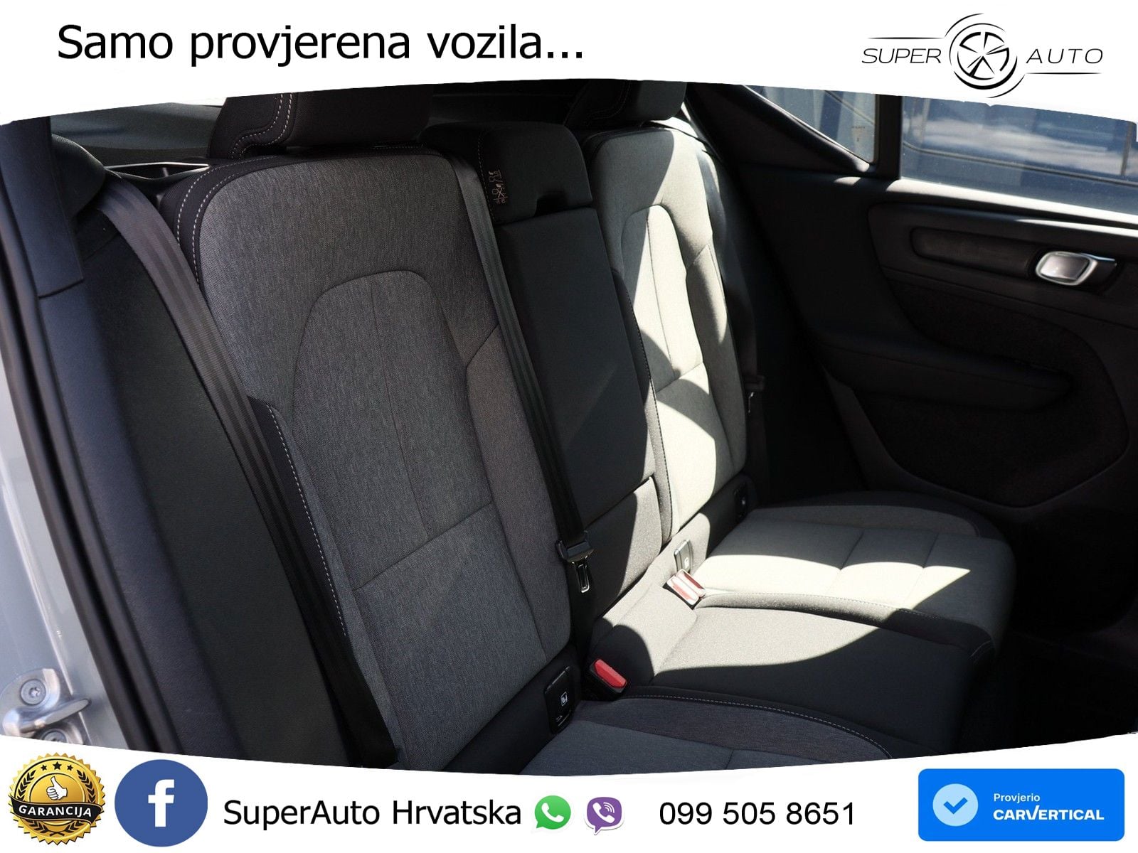 Volvo XC40 2.0 B3 163 KS Automatic