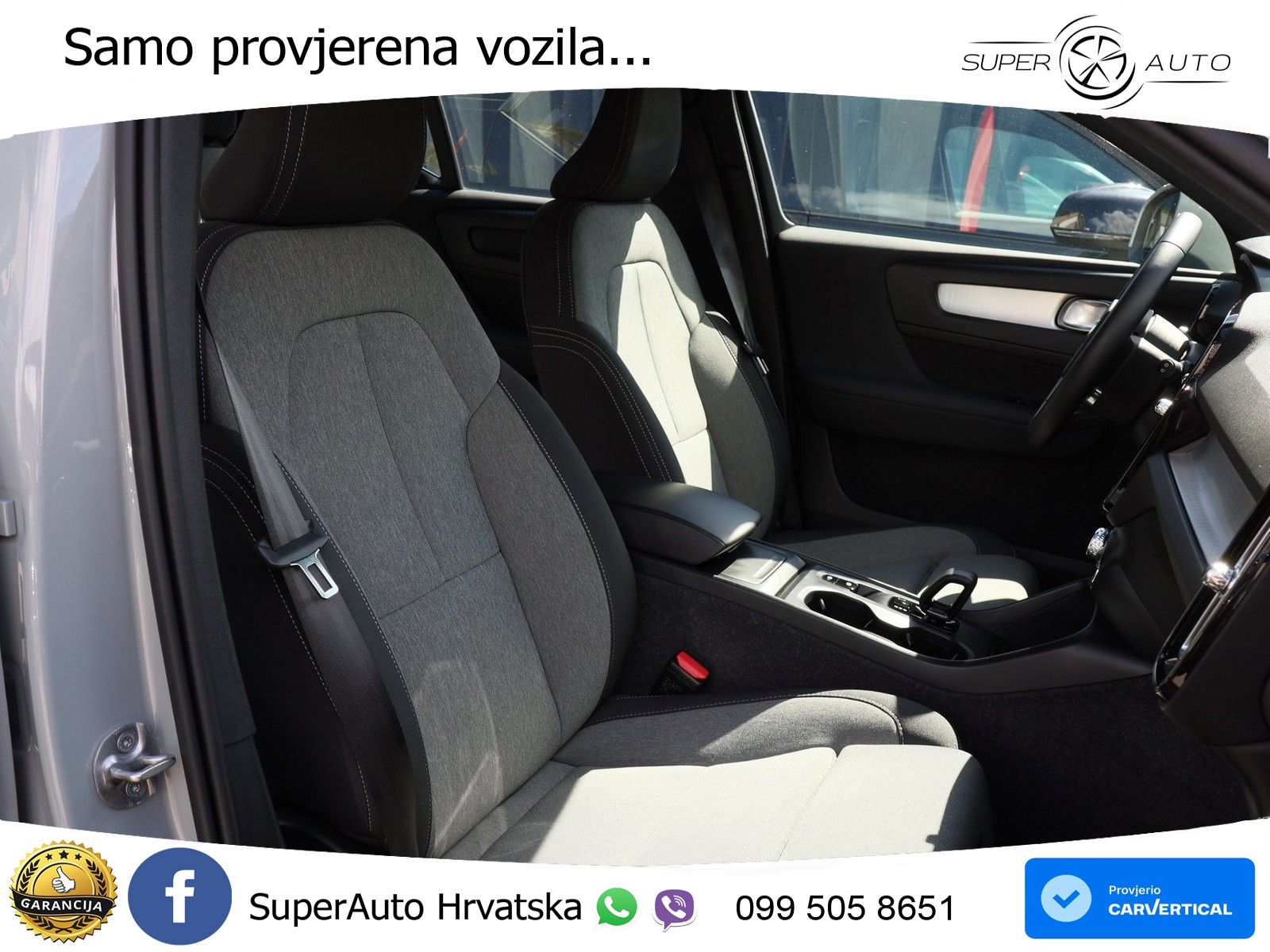 Volvo XC40 2.0 B3 163 KS Automatic