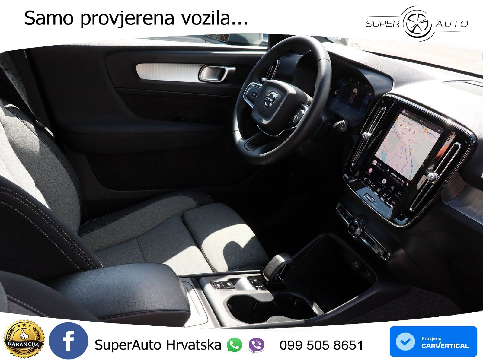 Volvo XC40 2.0 B3 163 KS Automatic