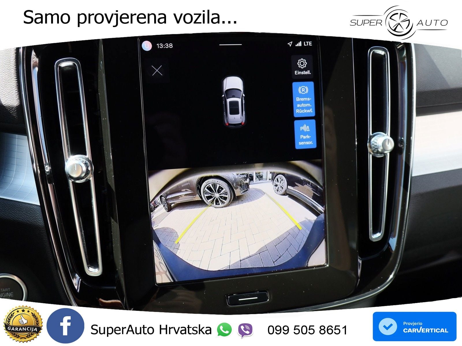 Volvo XC40 2.0 B3 163 KS Automatic