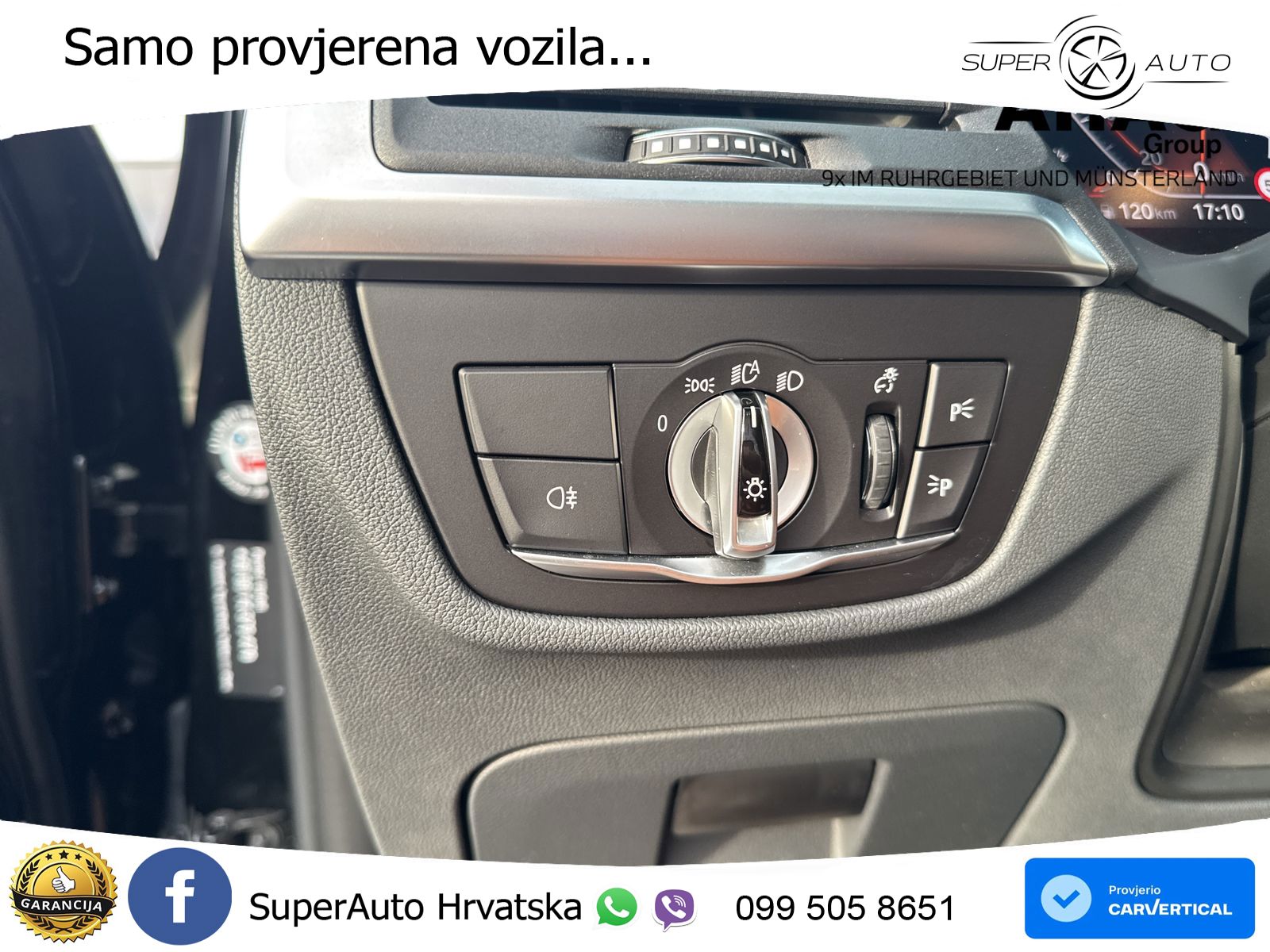 BMW X3 20d xDrive Steptronic
