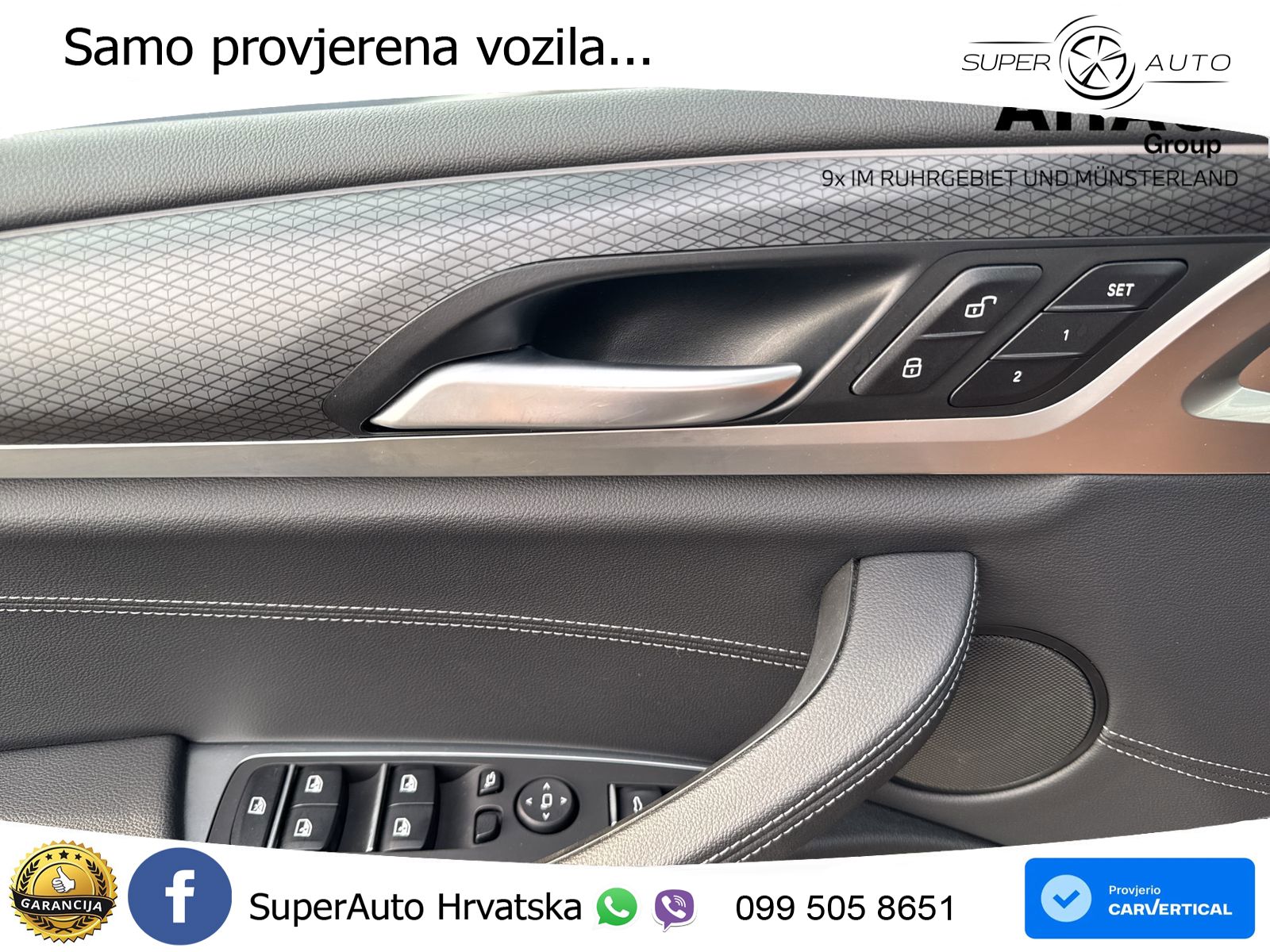 BMW X3 20d xDrive Steptronic