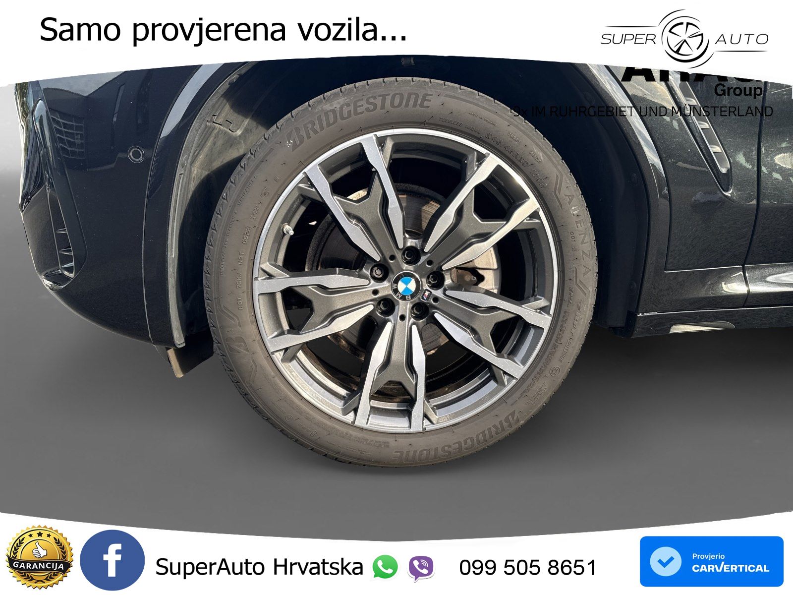 BMW X3 20d xDrive Steptronic