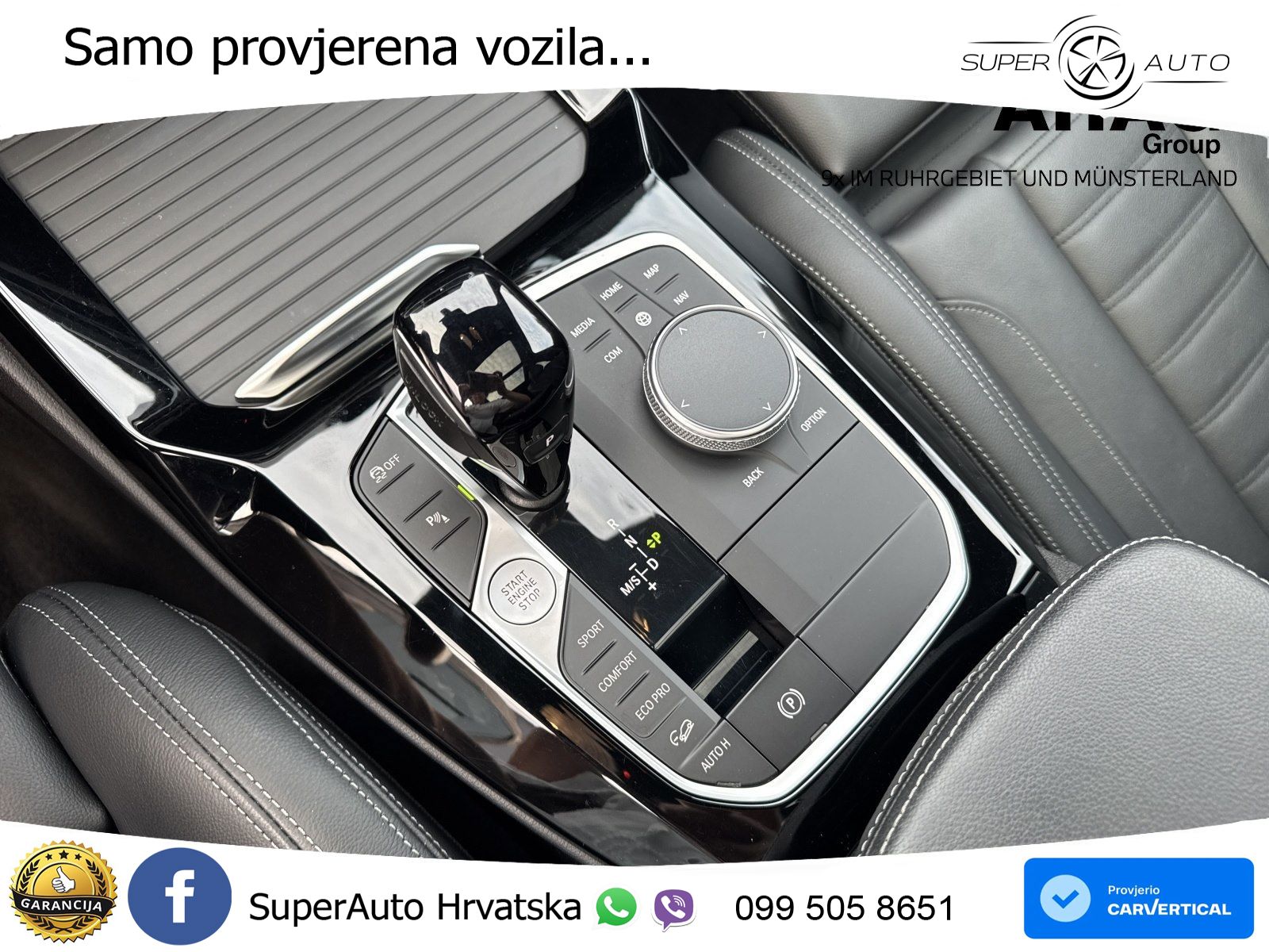 BMW X3 20d xDrive Steptronic