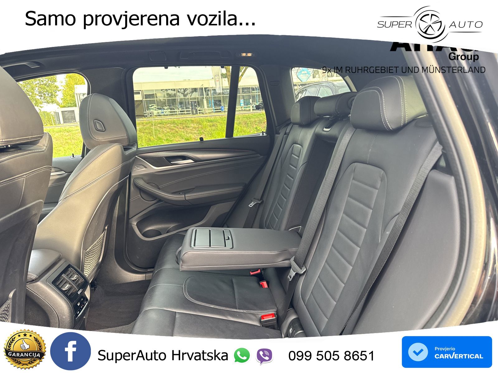 BMW X3 20d xDrive Steptronic