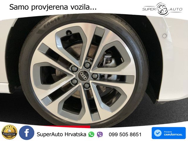 Audi A3 Sportback 40 TFSI e (204 KS) Plug-in Hybrid S tronic advanced MATRIX+GR SJED+KAM