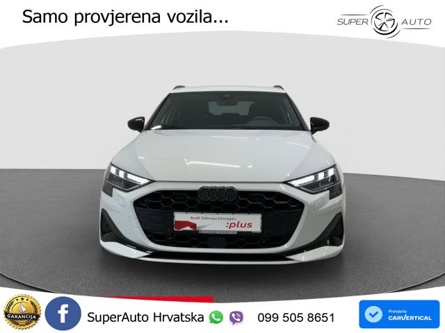 Audi A3 Sportback 40 TFSI e (204 KS) Plug-in Hybrid S tronic advanced MATRIX+GR SJED+KAM