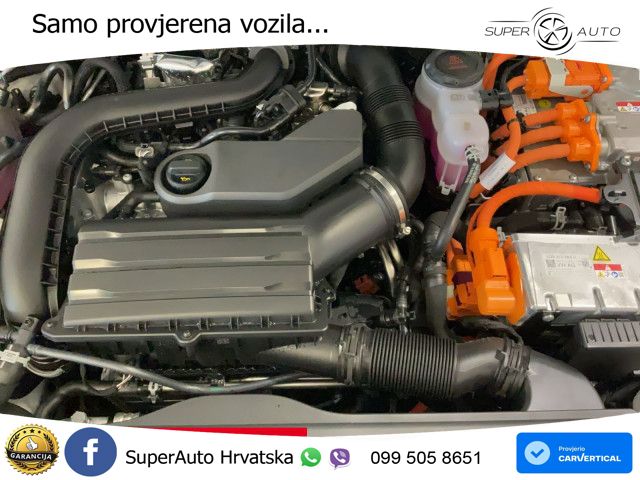 Audi A3 Sportback 40 TFSI e (204 KS) Plug-in Hybrid S tronic advanced MATRIX+GR SJED+KAM