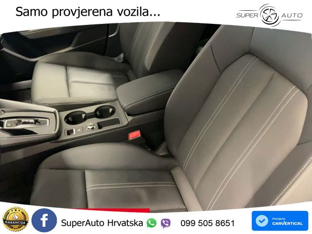 Audi A3 Sportback 40 TFSI e (204 KS) Plug-in Hybrid S tronic advanced MATRIX+GR SJED+KAM