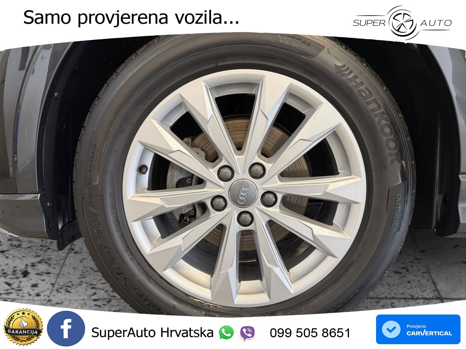 Audi Q3 35 TDI (150 KS) quattro S tronic advanced