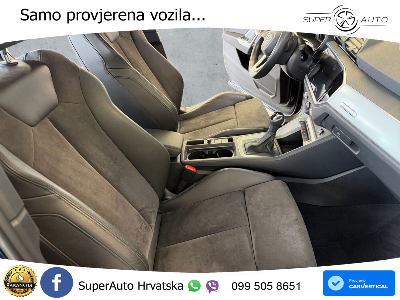 Audi Q3 35 TDI (150 KS) quattro S tronic advanced