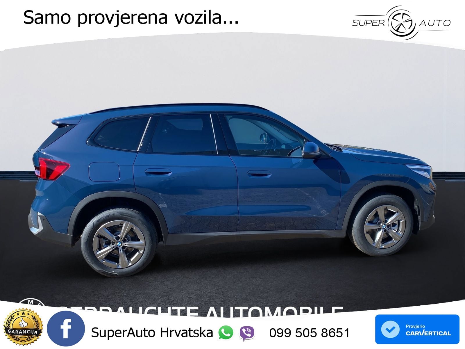 BMW X1 20i (170 KS) sDrive Steptronic