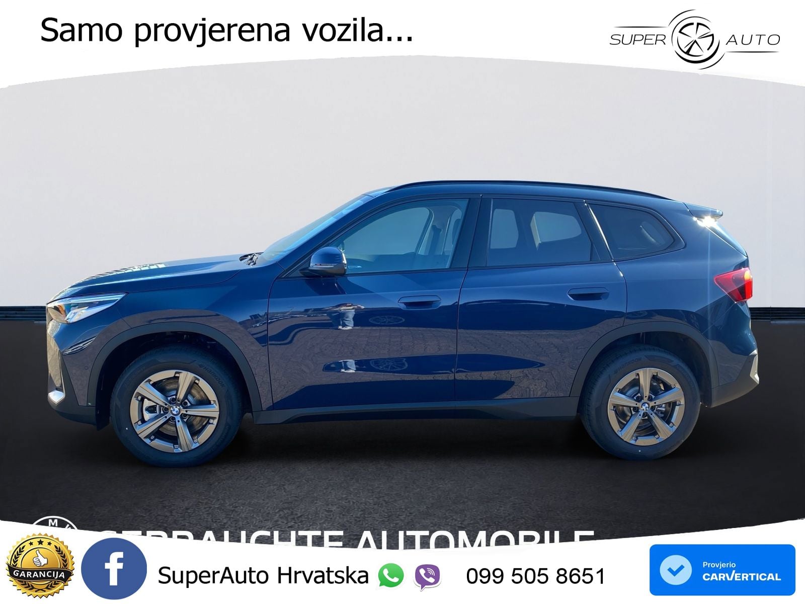 BMW X1 20i (170 KS) sDrive Steptronic