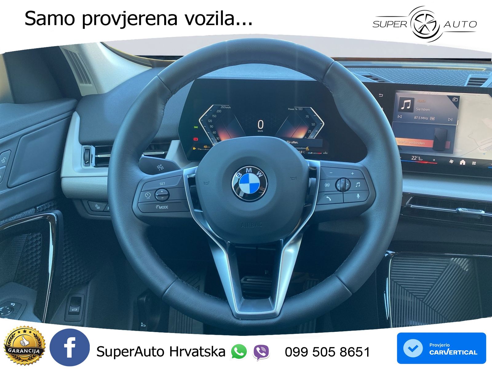 BMW X1 20i (170 KS) sDrive Steptronic