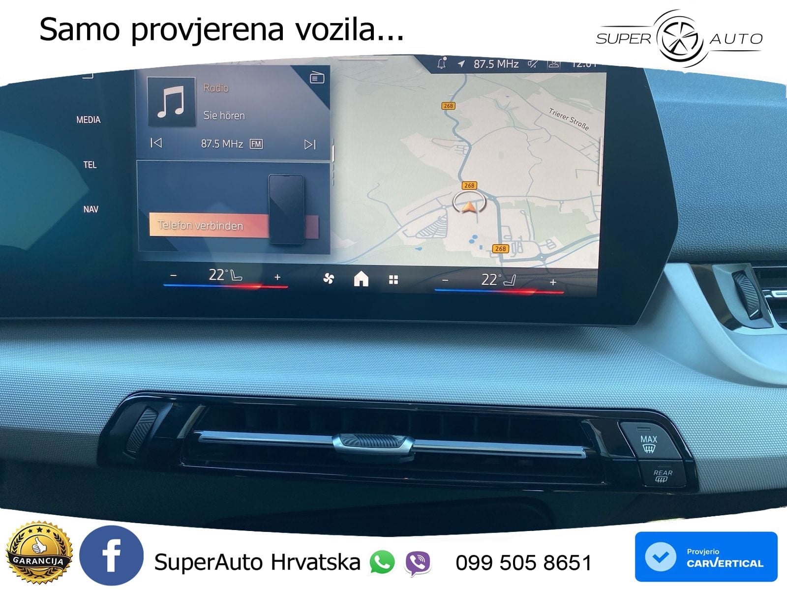 BMW X1 20i (170 KS) sDrive Steptronic
