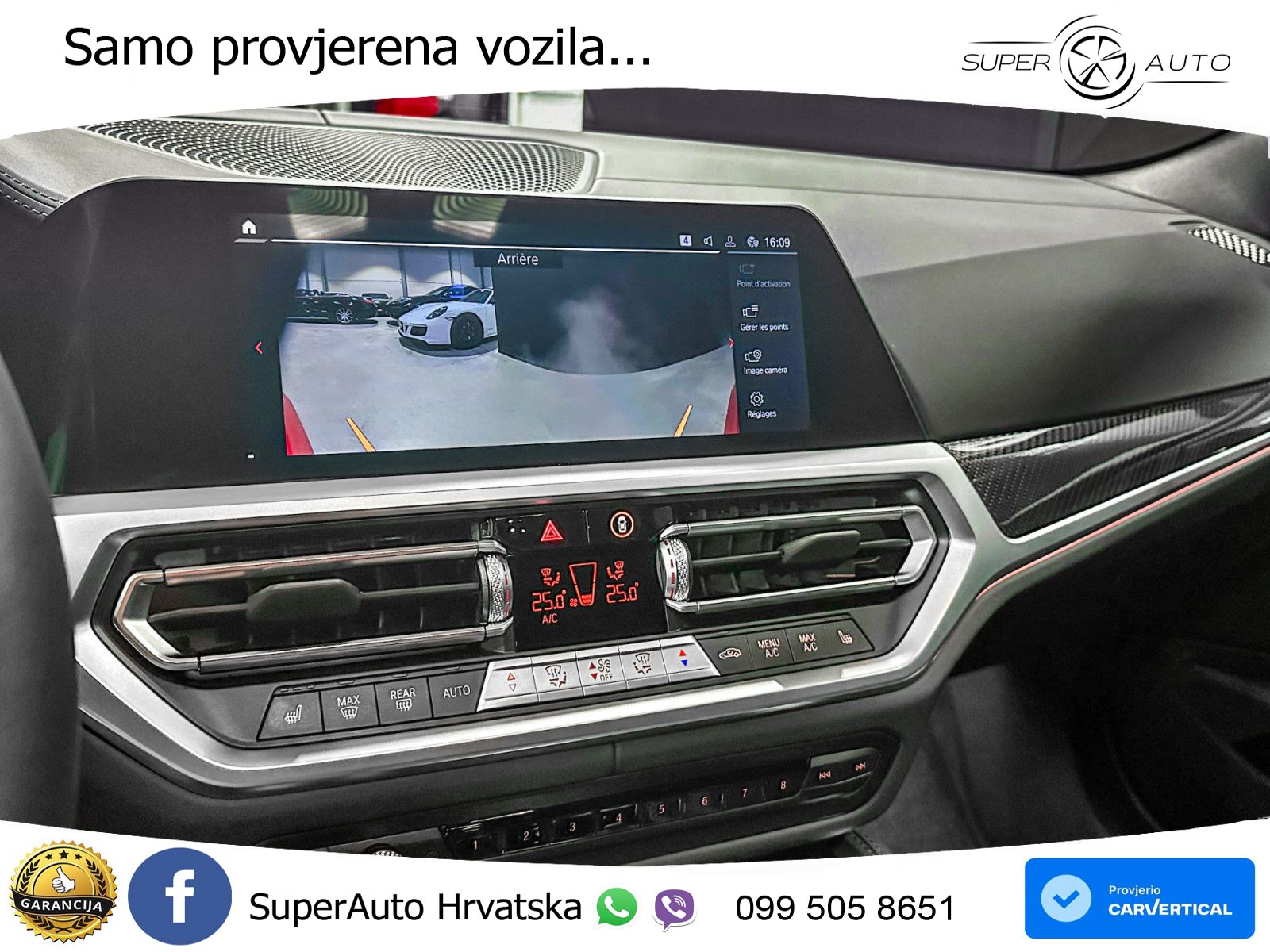 BMW M4 Competition 3.0 (510 KS) Steptronic