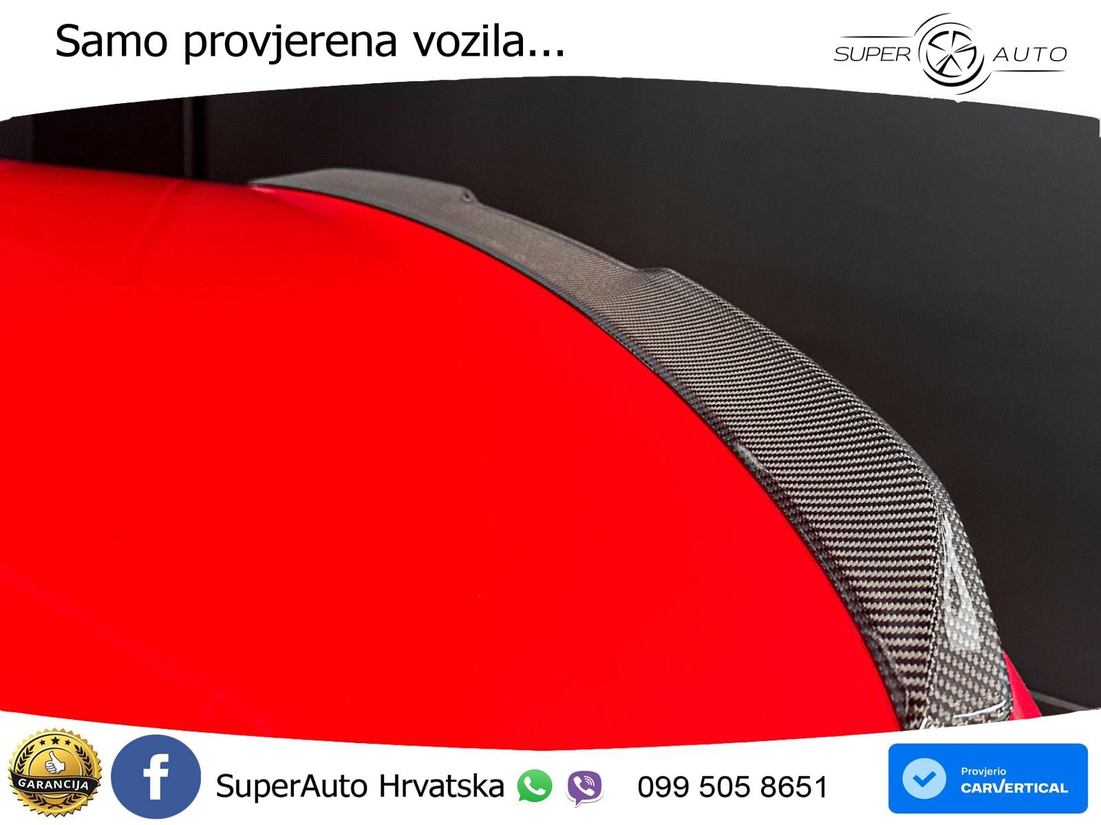 BMW M4 Competition 3.0 (510 KS) Steptronic
