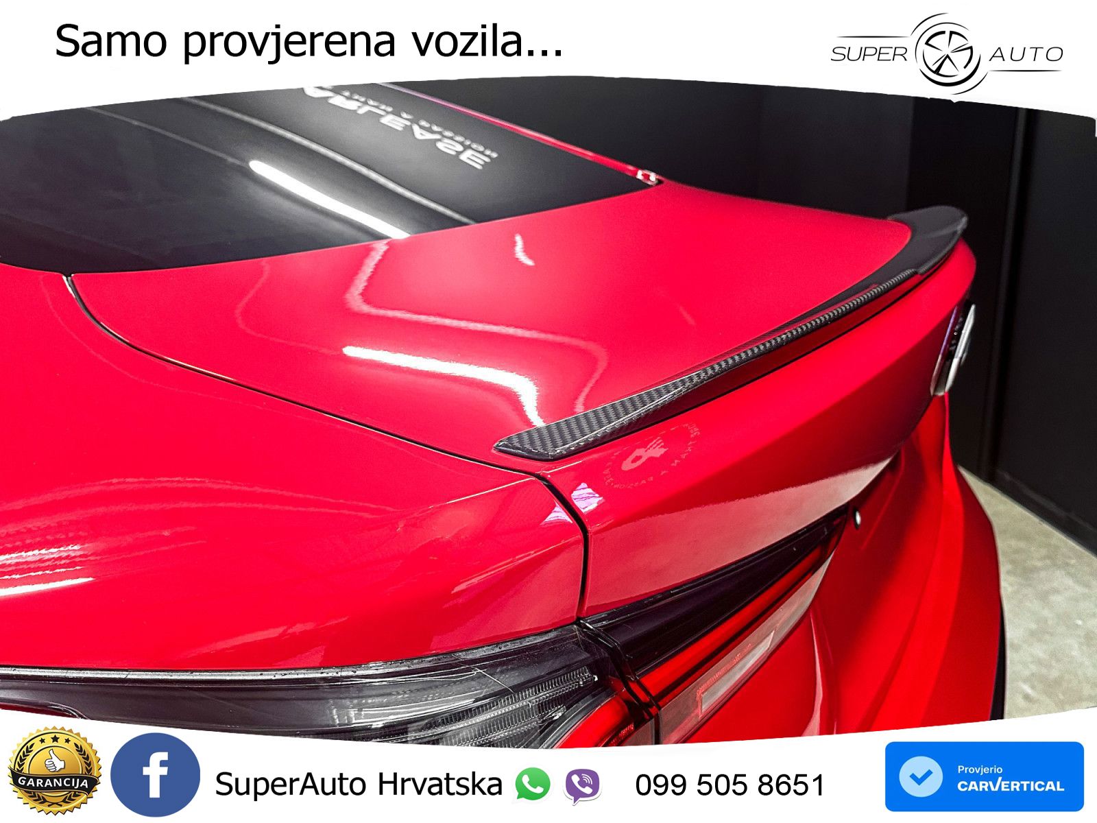 BMW M4 Competition 3.0 (510 KS) Steptronic
