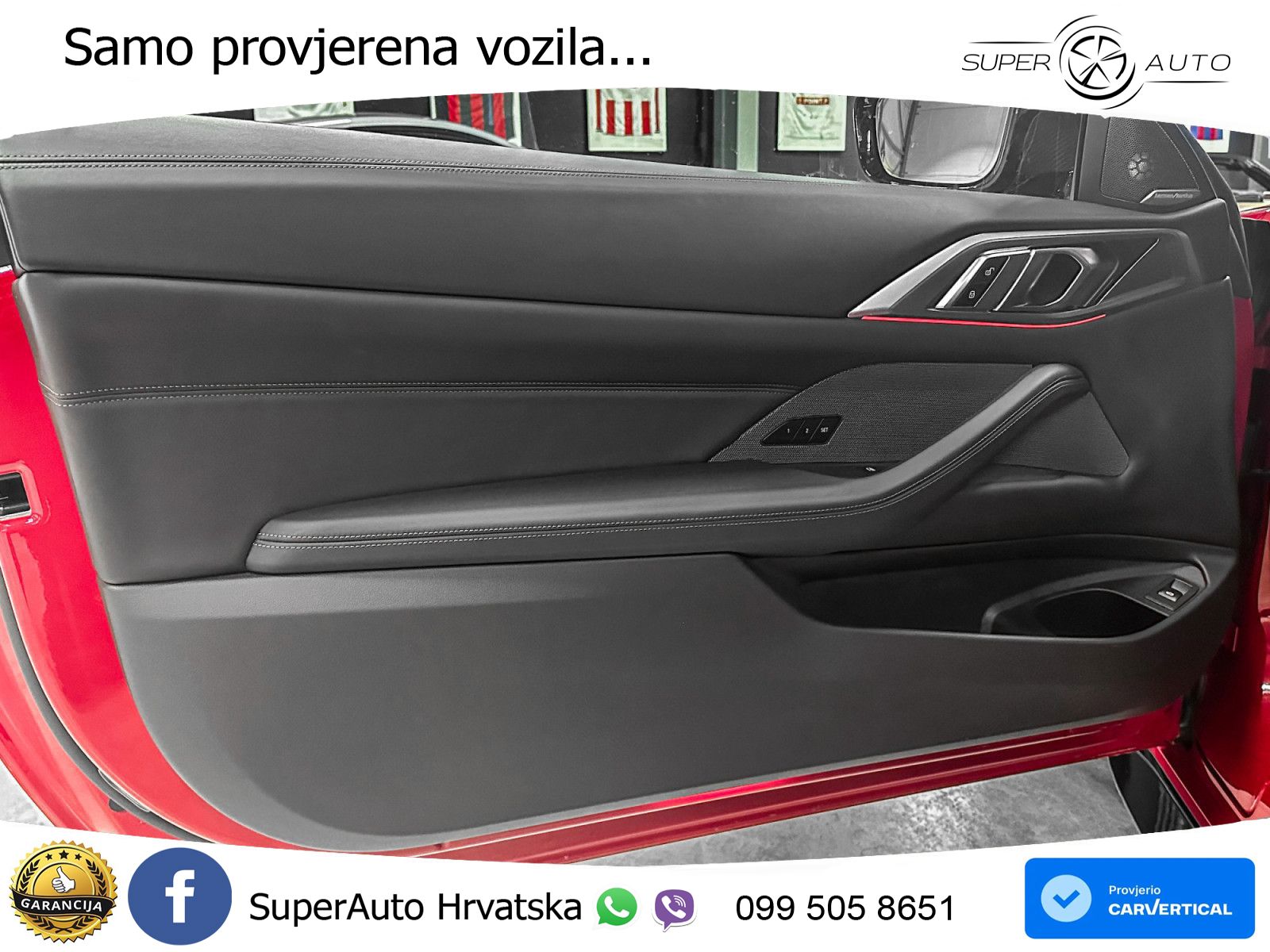BMW M4 Competition 3.0 (510 KS) Steptronic
