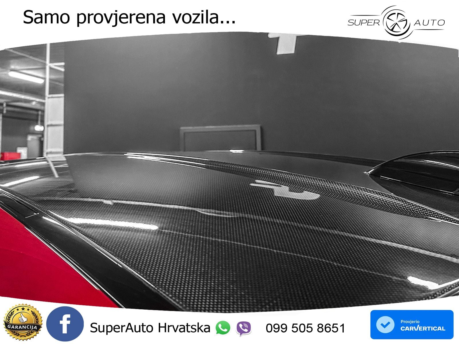 BMW M4 Competition 3.0 (510 KS) Steptronic