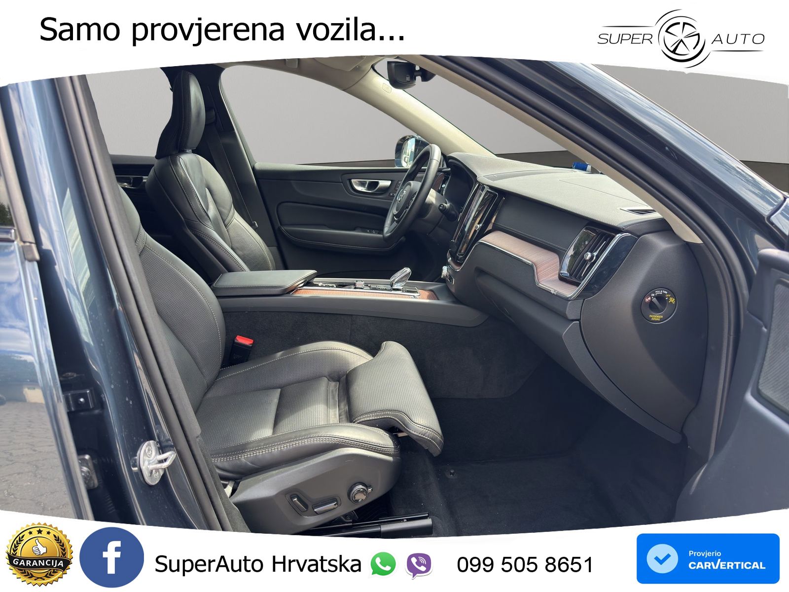Volvo XC60 B4 Diesel AWD Geartronic ACC+HEAD+4xGR SJED+360+PANO