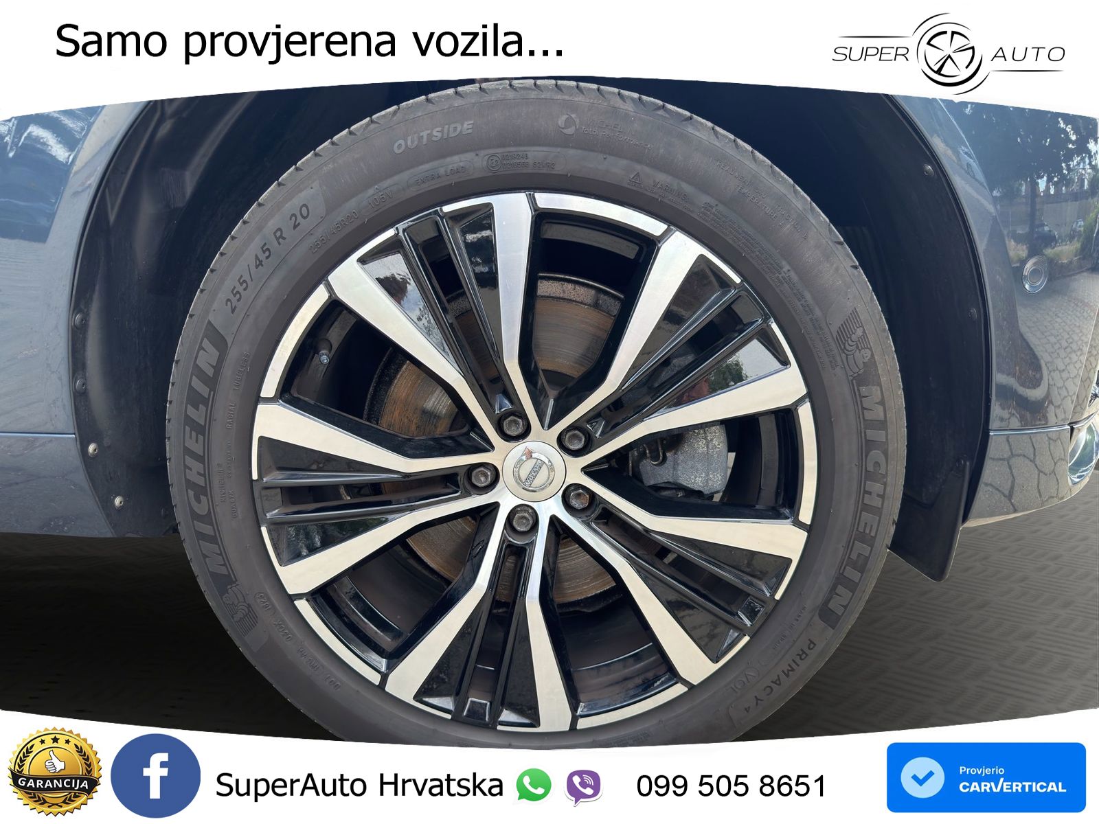 Volvo XC60 B4 Diesel AWD Geartronic ACC+HEAD+4xGR SJED+360+PANO