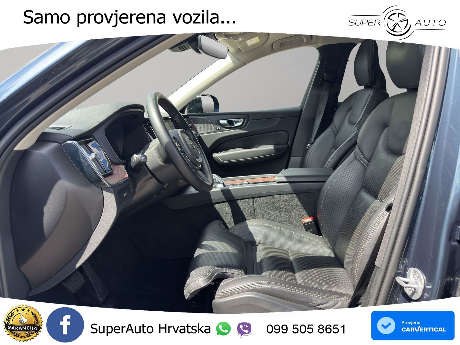 Volvo XC60 B4 Diesel AWD Geartronic ACC+HEAD+4xGR SJED+360+PANO