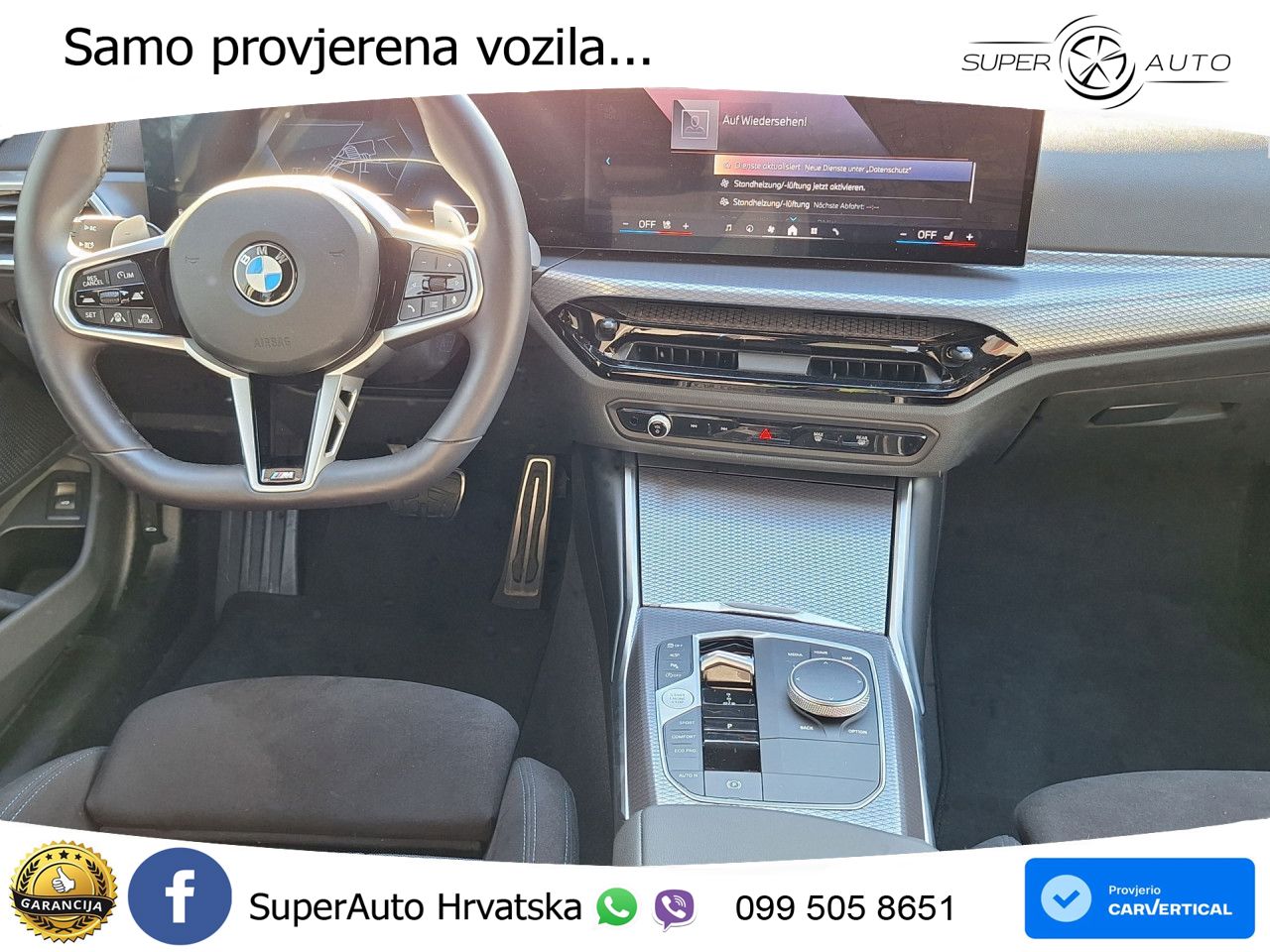 BMW 330i (245 KS) xDrive Steptronic M Sport ACC+HEAD+GR SJED+360+PANO
