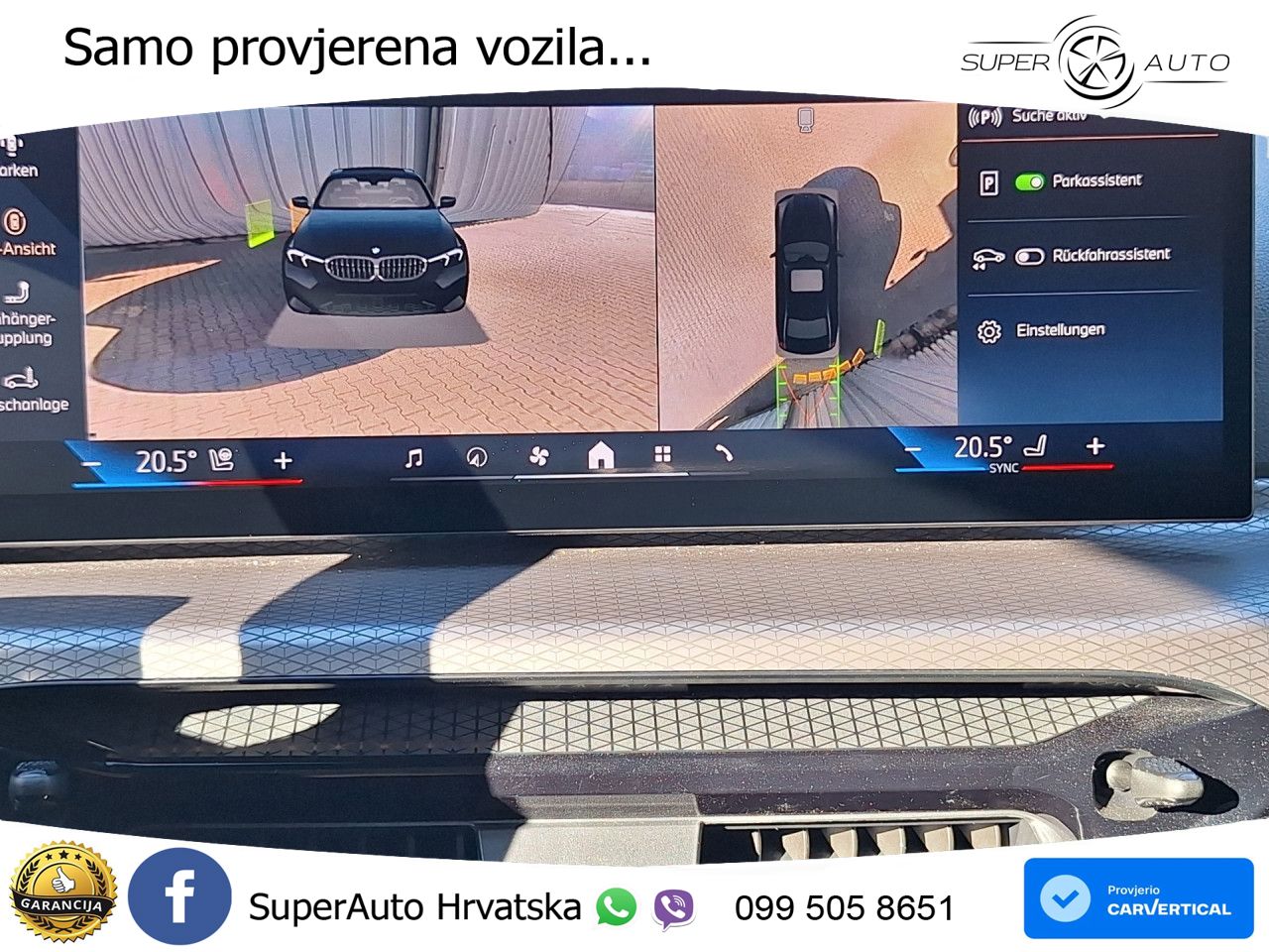 BMW 330i (245 KS) xDrive Steptronic M Sport ACC+HEAD+GR SJED+360+PANO