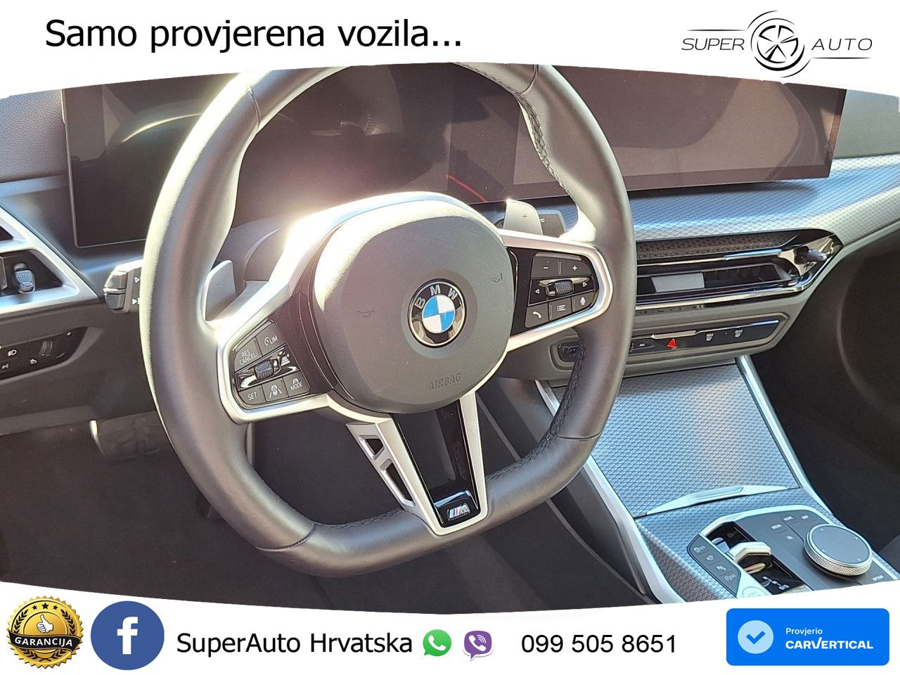 BMW 330i (245 KS) xDrive Steptronic M Sport ACC+HEAD+GR SJED+360+PANO