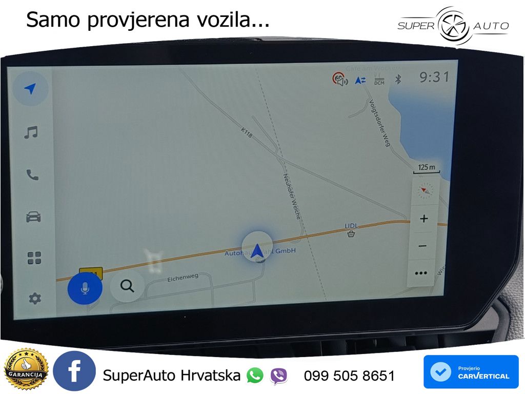Toyota RAV4 2.5 (218 KS) Hybrid eCVT Business Edition LED+GR SJED+ACC