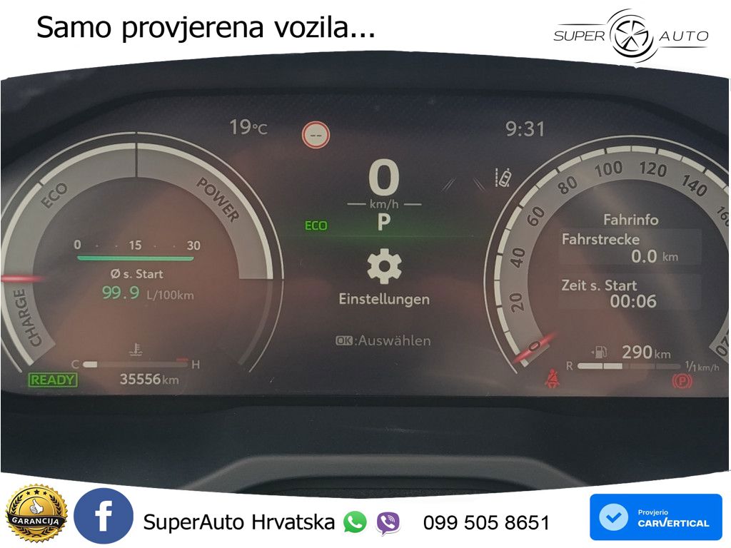 Toyota RAV4 2.5 (218 KS) Hybrid eCVT Business Edition LED+GR SJED+ACC