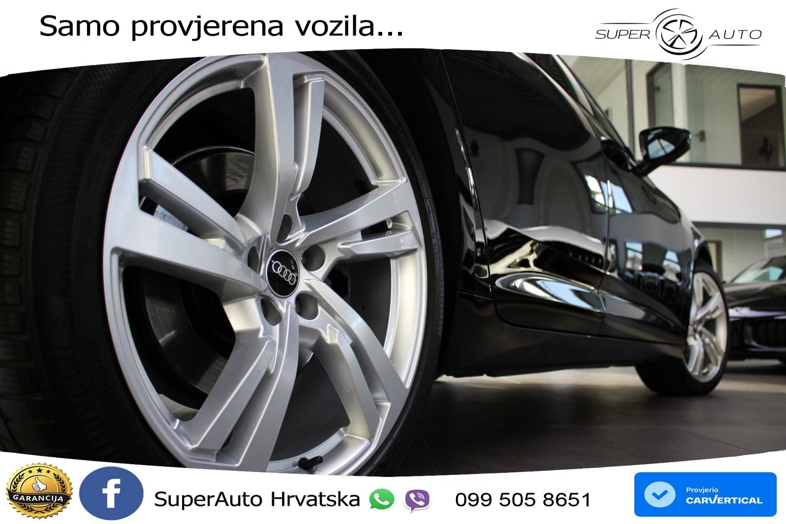 Audi A6 50 TDI V6 (286 KS) quattro tiptronic advanced