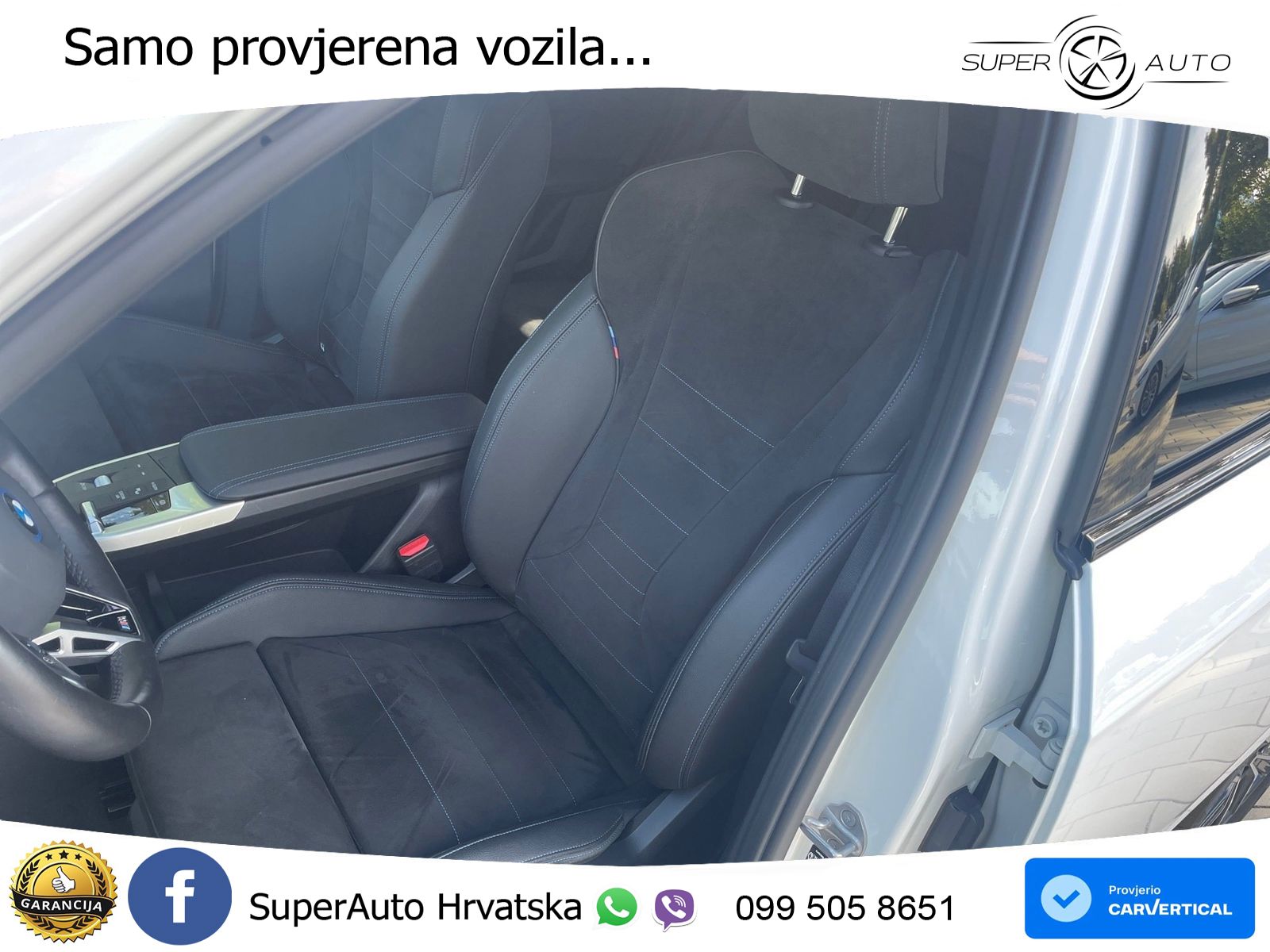 BMW iX1 68 kWh (313 KS) xDrive30