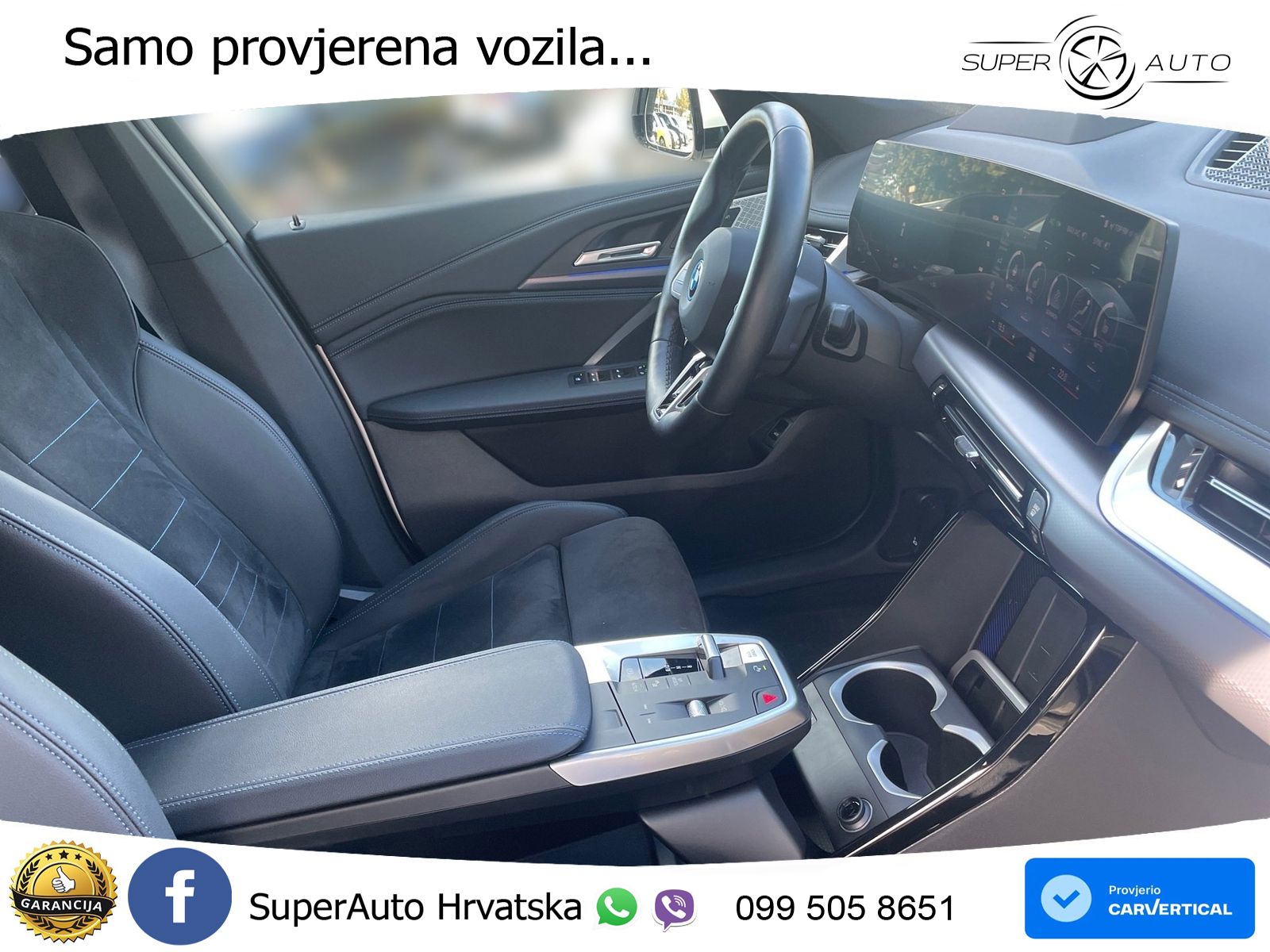 BMW iX1 68 kWh (313 KS) xDrive30