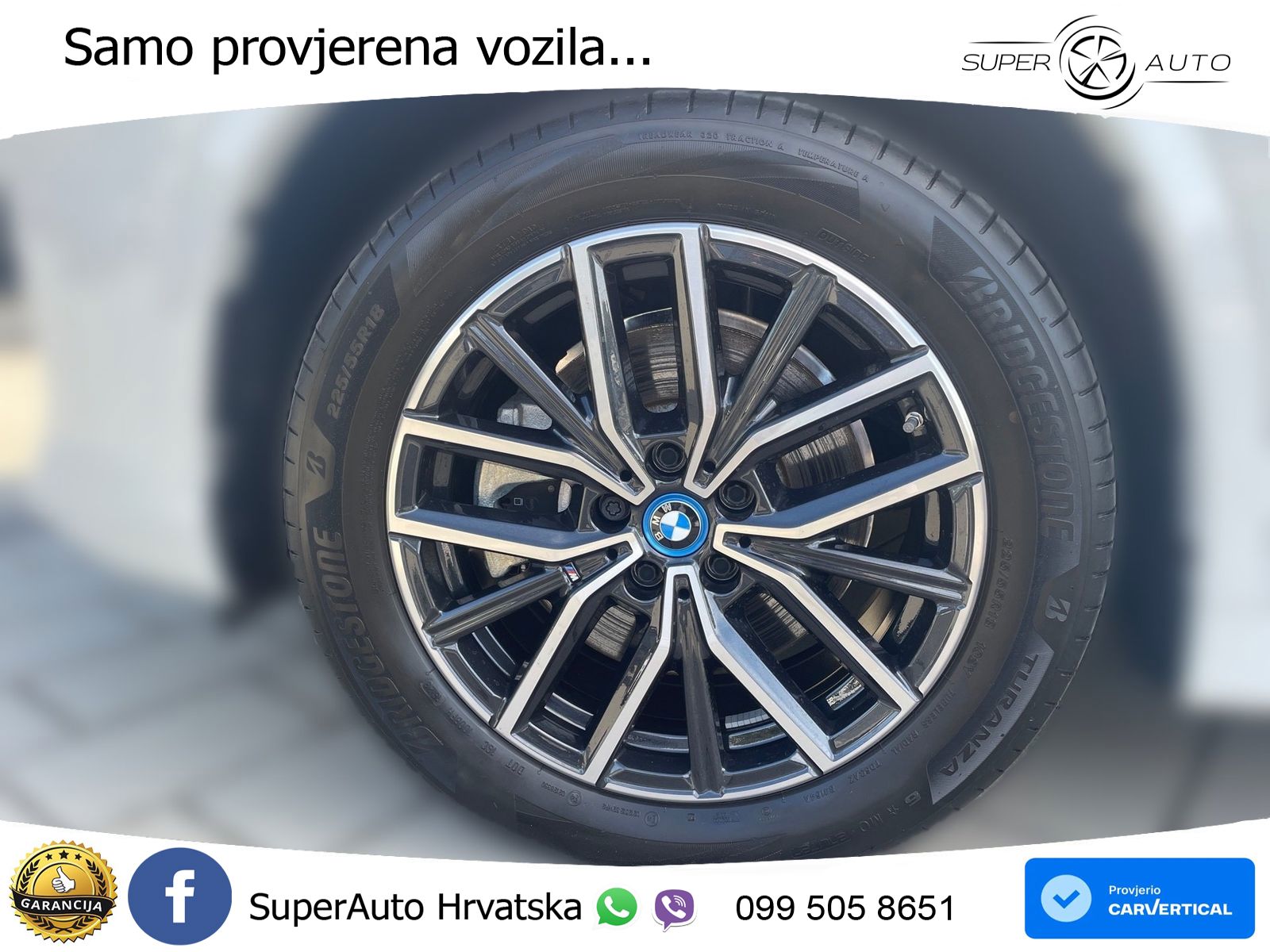 BMW iX1 68 kWh (313 KS) xDrive30