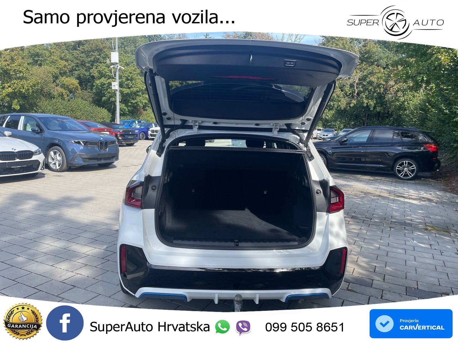 BMW iX1 68 kWh (313 KS) xDrive30
