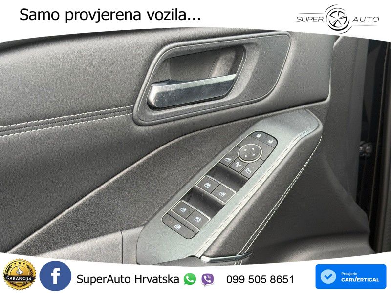 Nissan Qashqai 1.3 DIG-T (158 KS) Xtronic N-Connecta ACC+GR SJED+360+PANO